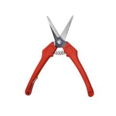 Agromec Düz Ağızlı Bahçe Makası 18 cm Paslanmaz Çelik AG-TM11104
