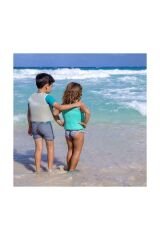 Bblüv Naj Neoprene Yüzme Yeleği Gri - 1-3 Yaş