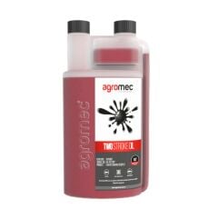 Agromec İki Zamanlı Motor Yağ Ölçek Kabı 1 Litre