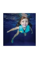 Bblüv Naj Neoprene Yüzme Yeleği Mavi - 3-6 Yaş
