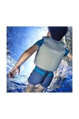 Bblüv Naj Neoprene Yüzme Yeleği Mavi - 3-6 Yaş