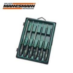 Mannesmann 61010 Profesyonel Saatçi Eğe Seti