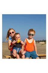 Kietla Rozz Güneş Gözlüğü 6-9 Yaş Reflex Blue