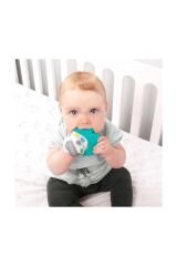 Bblüv Glüv Diş Kaşıyıcı Eldiven Mavi - 3+ Ay