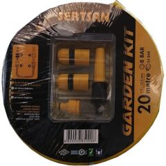 Sertsan Garden Kit Hortum 20 mt