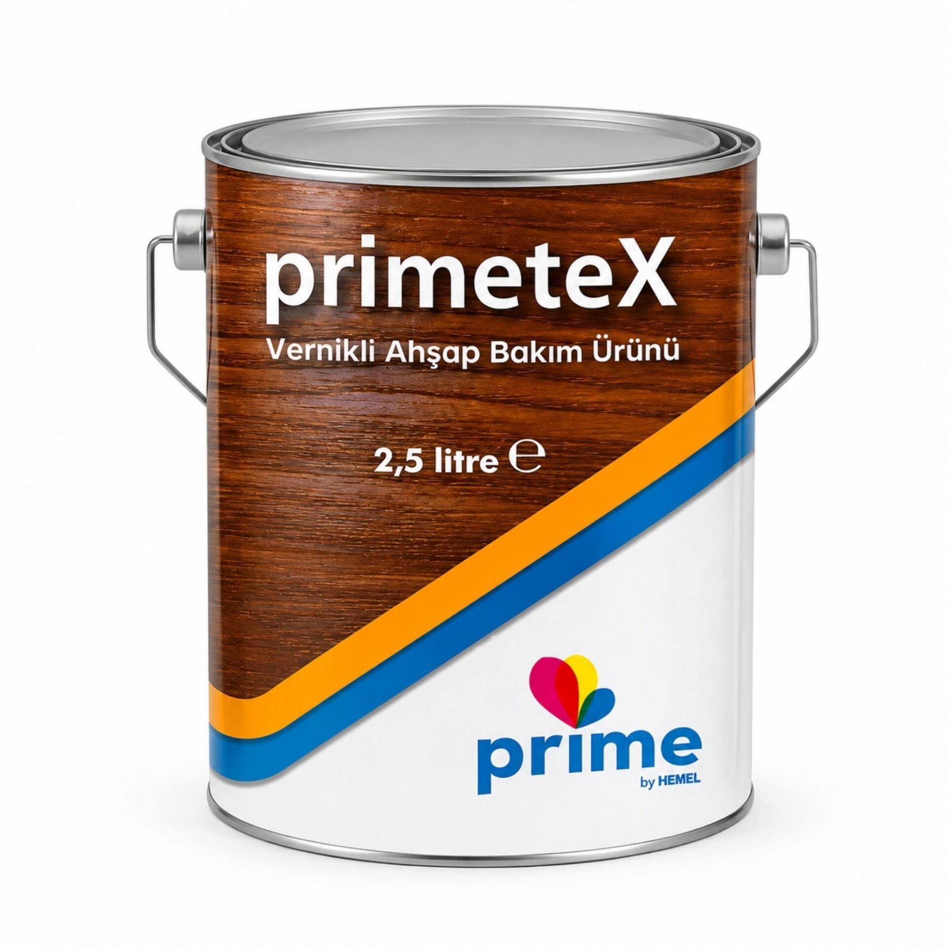 Hemel Primetex Koyu Meşe 2,5 Litre Prime