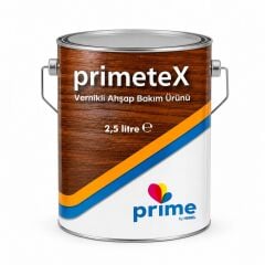 Hemel Primetex Koyu Meşe 2,5 Litre Prime
