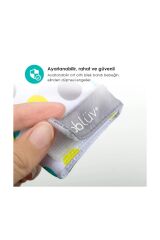 Bblüv Glüv Diş Kaşıyıcı Eldiven Yeşil - 3+ Ay