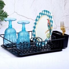 Siyah Modern Tabaklık