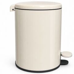 Prima Nova Cigo Pedallı Çöp Kovası 6 Litre