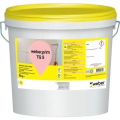 Weber Prim Tg5 Aderans Astarı 1 kg Pembe