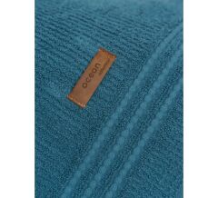 Cotton Box %100 Pamuk Wellness Havlu Seti Ocean Petrol