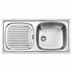 Teka Evye PA 350 Sağ Damlalıklı