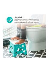 Bblüv Step Katlanabilen Eğitici Basamak