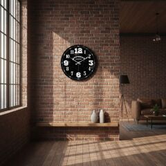 Galaxy Exclusive Amsterdam Bombe Camlı 50 CM – Endüstriyel Ruh ve Zamansız Şıklık