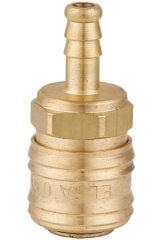 Redhit 10 mm Hortum Uçlu Kaplin Gövde