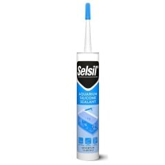 SELSIL AKVARYUM SILIKONU 310ML