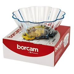 Paşabahçe Borcam Dilimli Kek Kalıbı