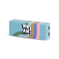 Kietla Woam Güneş Gözlüğü 2-4 Yaş Blue Sky