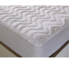 Cotton Box Ranforce Sıvı Geçirmez Kapitoneli Yatak Pedi 180x200