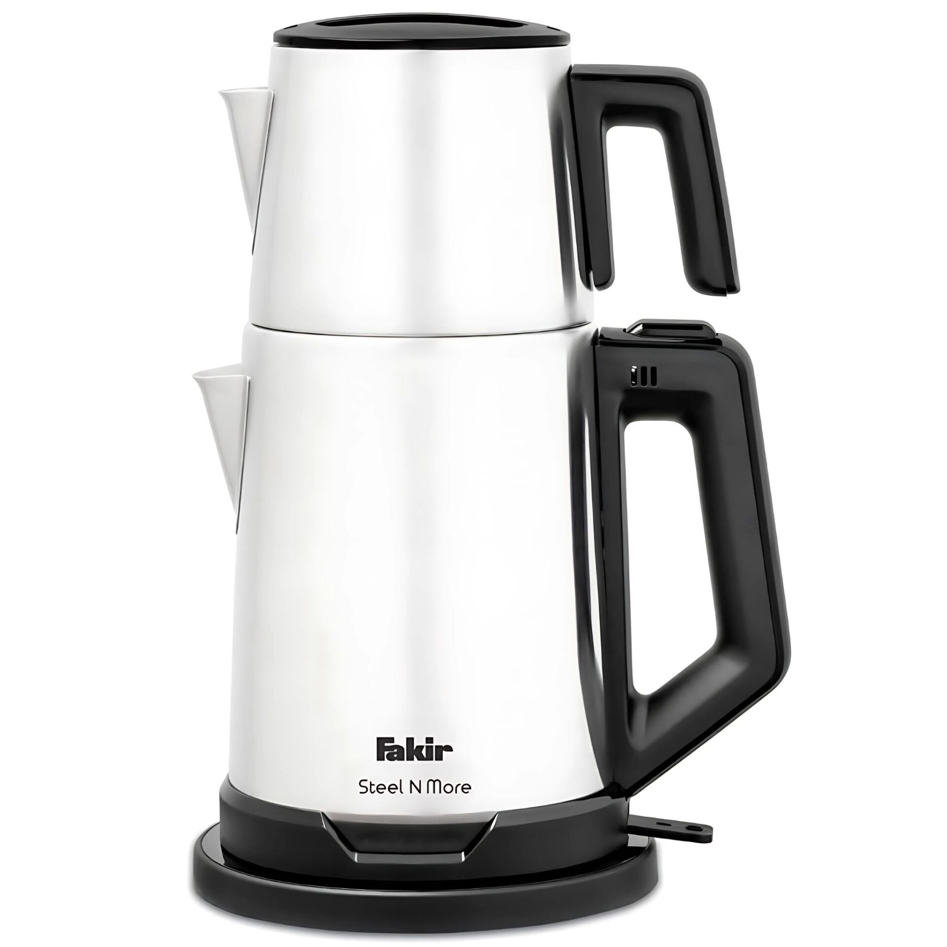 Fakir Steel N More Çay Makinesi Inox