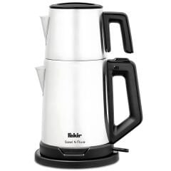 Fakir Steel N More Çay Makinesi Inox
