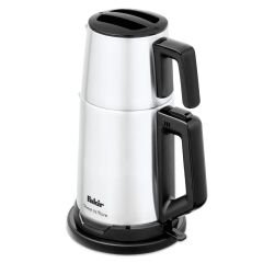 Fakir Steel N More Çay Makinesi Inox