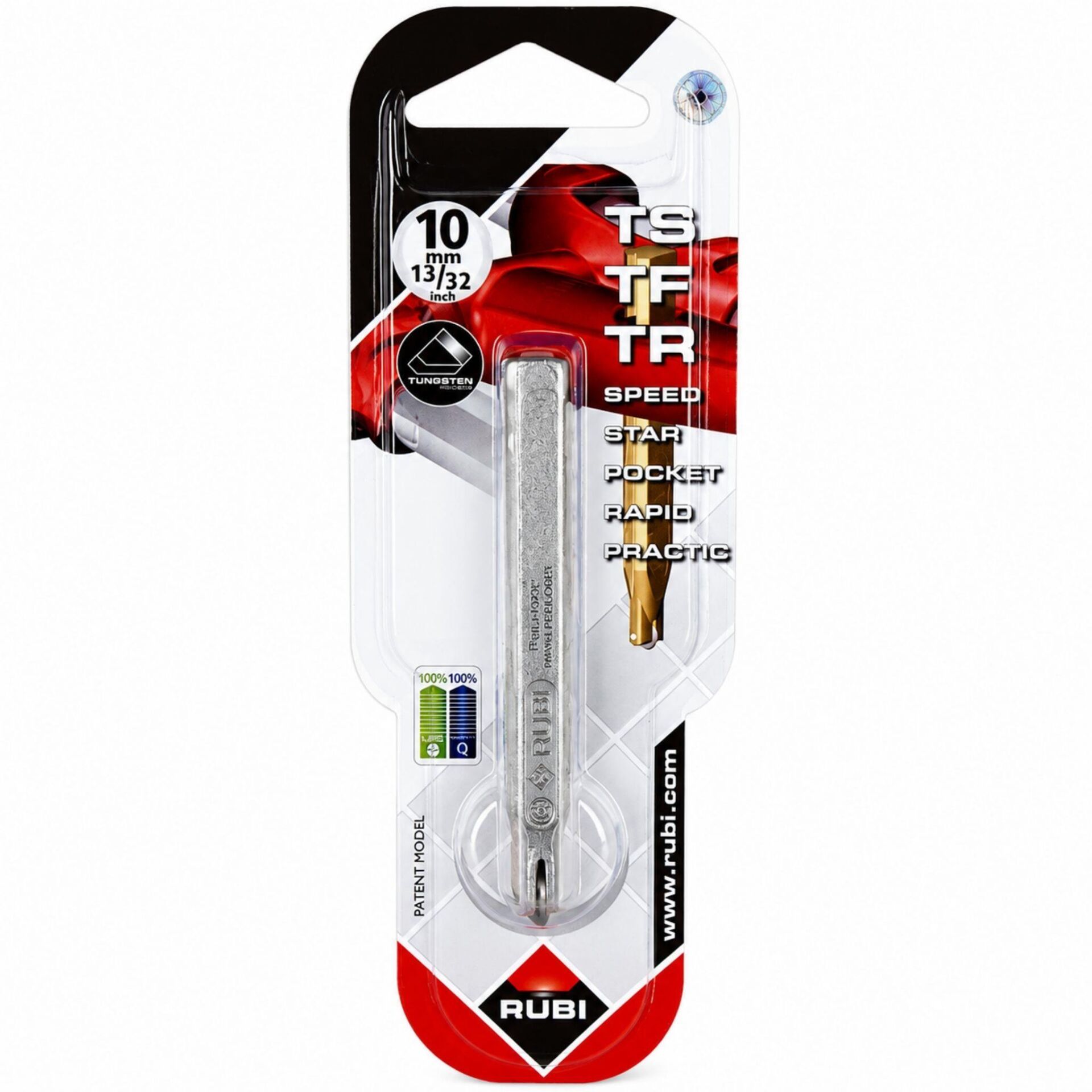 Rubi 1946 10 mm Seramik Kesme Elması