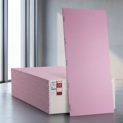 Dalsan Kırmızı COREX Alçı Levha