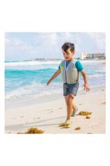 Bblüv Shoöz Havuz ve Deniz Ayakkabısı Gri - 3-4 Yaş