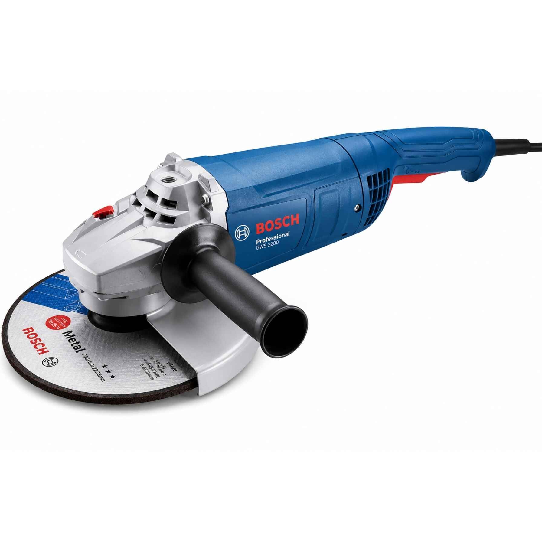 BOSCH GWS 2000-230 P Büyük Taşlama Makinesi