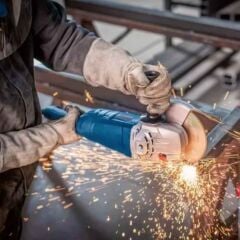 BOSCH GWS 2000-230 P Büyük Taşlama Makinesi