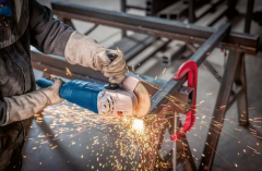 BOSCH GWS 2000-230 P Büyük Taşlama Makinesi