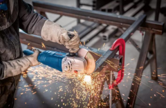 BOSCH GWS 2000-230 P Büyük Taşlama Makinesi