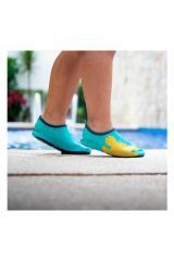 Bblüv Shoöz Havuz ve Deniz Ayakkabısı Mavi - 3-4 Yaş