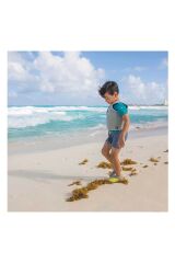 Bblüv Shoöz Havuz ve Deniz Ayakkabısı Gri - 1-2 Yaş