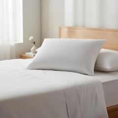 Özkırım Klimalı Silikon Yastık