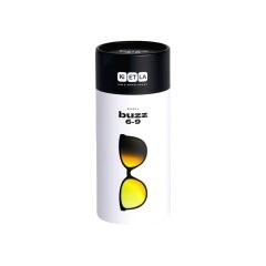 Kietla Buzz Güneş Gözlüğü 6-9 Yaş Black