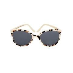 Kietla Buzz Güneş Gözlüğü 6-9 Yaş Cream Leopard