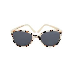 Kietla Buzz Güneş Gözlüğü 6-9 Yaş Cream Leopard