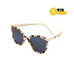 Kietla Buzz Güneş Gözlüğü 6-9 Yaş Cream Leopard