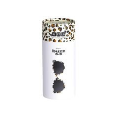 Kietla Buzz Güneş Gözlüğü 6-9 Yaş Cream Leopard
