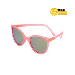 Kietla Buzz Güneş Gözlüğü 6-9 Yaş Neon Pink