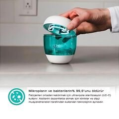 Bblüv Üvi 4in1 UV Portatif Sterilizatör