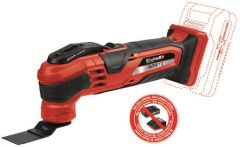 Einhell Akülü Raspalama Varrito