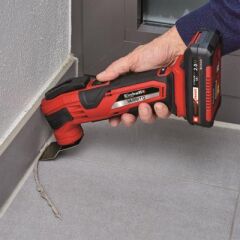 Einhell Akülü Raspalama Varrito