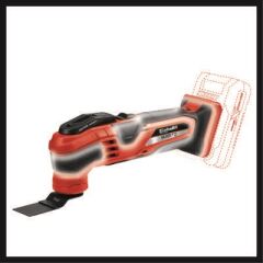 Einhell Akülü Raspalama Varrito