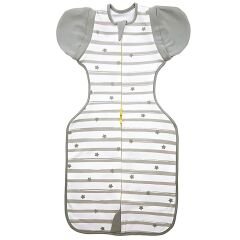 Bblüv Sleep 3 in 1 Uyku Tulumu Beyaz - 3-6 Ay