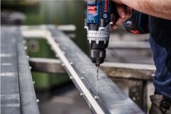Bosch HSS Twist Drill Bit Pointteq 8 mm