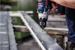 Bosch HSS Twist Drill Bit Pointteq 8 mm